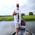 Miller Dam Largemouth